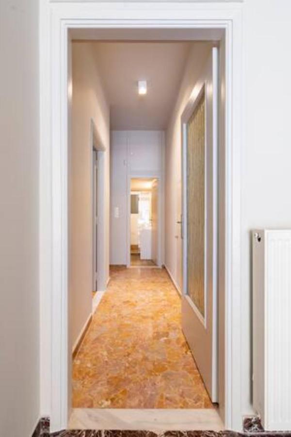 Flisvos Marina Refurbished Апартаменты