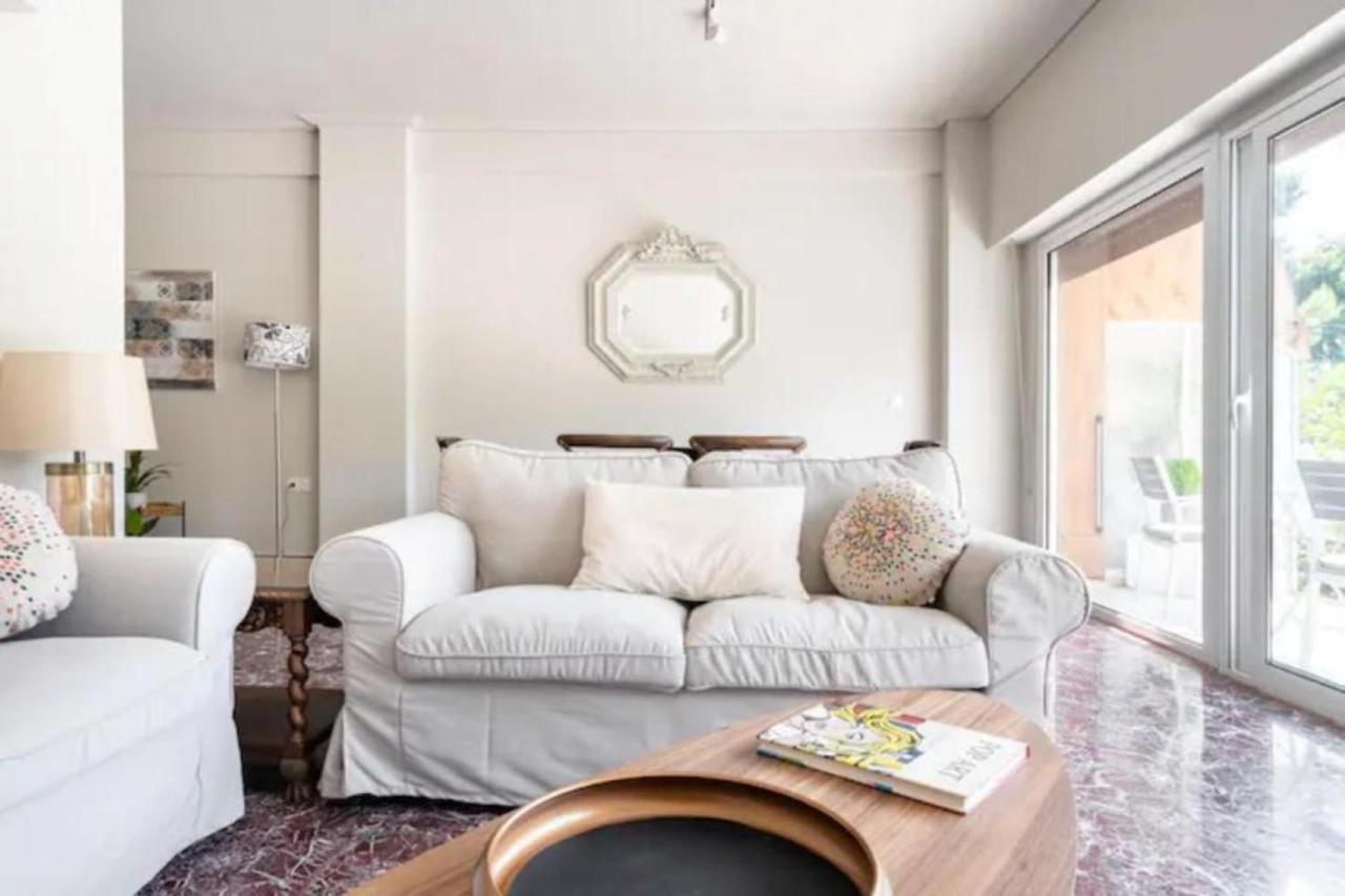 Flisvos Marina Refurbished Апартаменты Афины