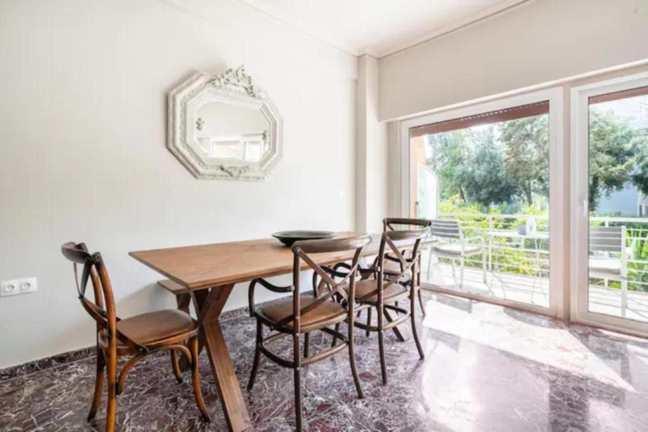Apartamento Flisvos Marina Refurbished