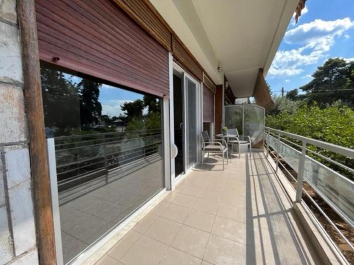 Apartamento Flisvos Marina Refurbished Atenas