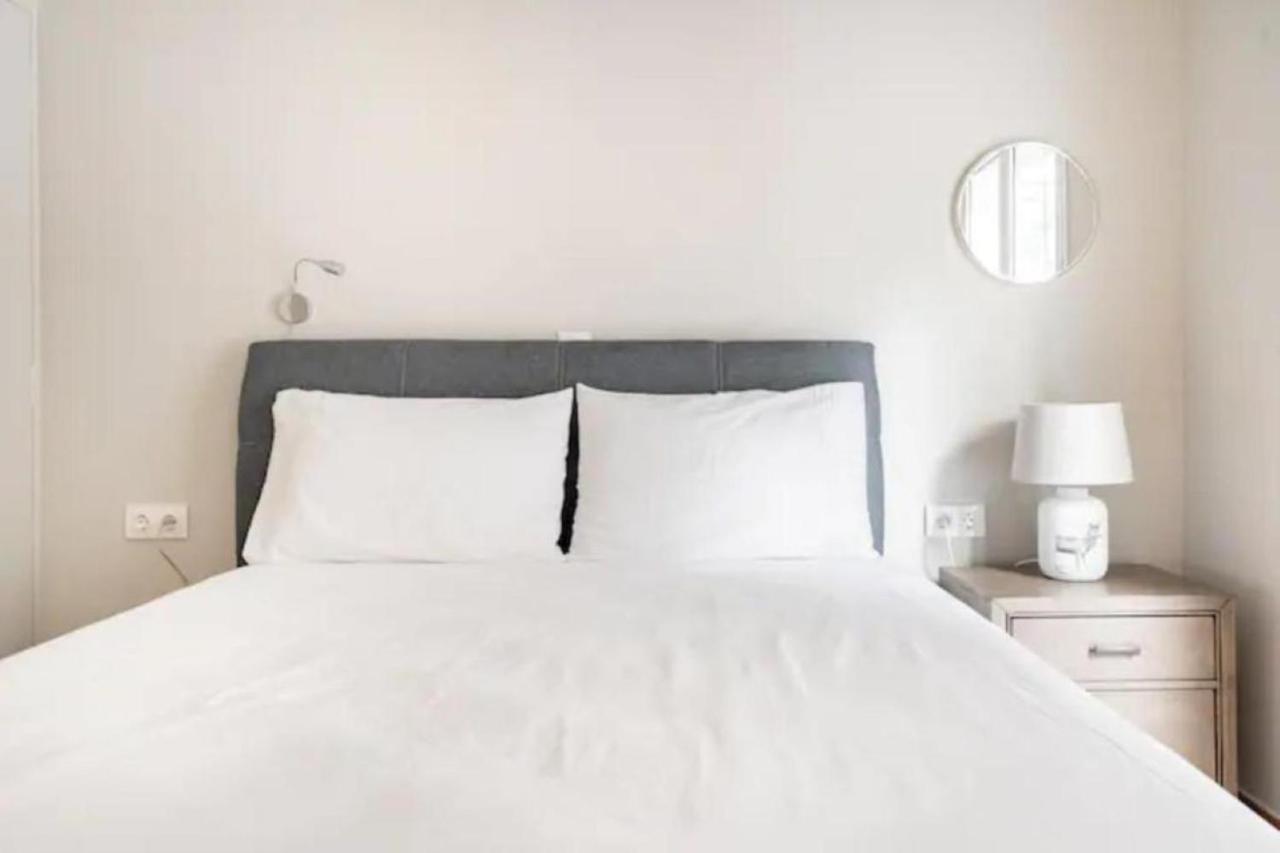 Апартаменты Flisvos Marina Refurbished
