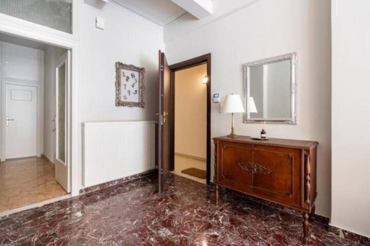 Flisvos Marina Refurbished Апартаменты Афины